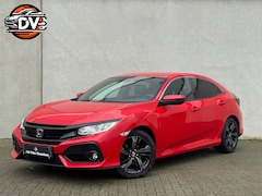 Honda Civic - 1.0 i-VTEC Premium DEALER OH CRUISE NAV CAMERA