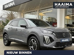 Peugeot 2008 - 1.2 Hybrid 145 Allure | Climate & Cruise Control | Parkeersensoren voor + achter | AppleCa