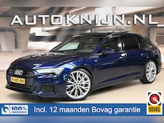 Audi A6 Avant - 55 TFSI 340pk quattro Design Pro Line Plus | Luchtvering | Memory | Leder | Panoramadak |