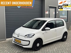 Volkswagen Up! - 1.0 move up BlueMotion| Nw Apk| Onderhoud