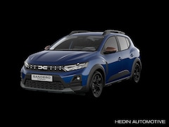 Dacia Sandero Stepway - 1.0 TCe 110 limited edition | 7 JAAR GARANTIE | MC 3868
