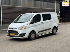 Ford Transit Custom - 270 2.2 TDCI L1H1 DUBBELE CABINE