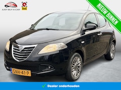 Lancia Y(psilon) - Ypsilon 1.2 Platinum Airco / NAP / Leder / Start-Stop / 1e Eigenaar / Dealeronderhouden /