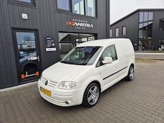 Volkswagen Caddy - Bestel 1.9 TDI|Marge|Airco|Cruise|Lichtmetalen velgen|