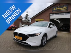 Mazda 3 - 3 2.0 e-SkyActiv-G M Hybrid 122 Comfort