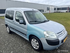Citroën Berlingo - combi 1.6i Multispace / Cruise / APK / NAP / Trekhaak / 2x Schuifdeur /