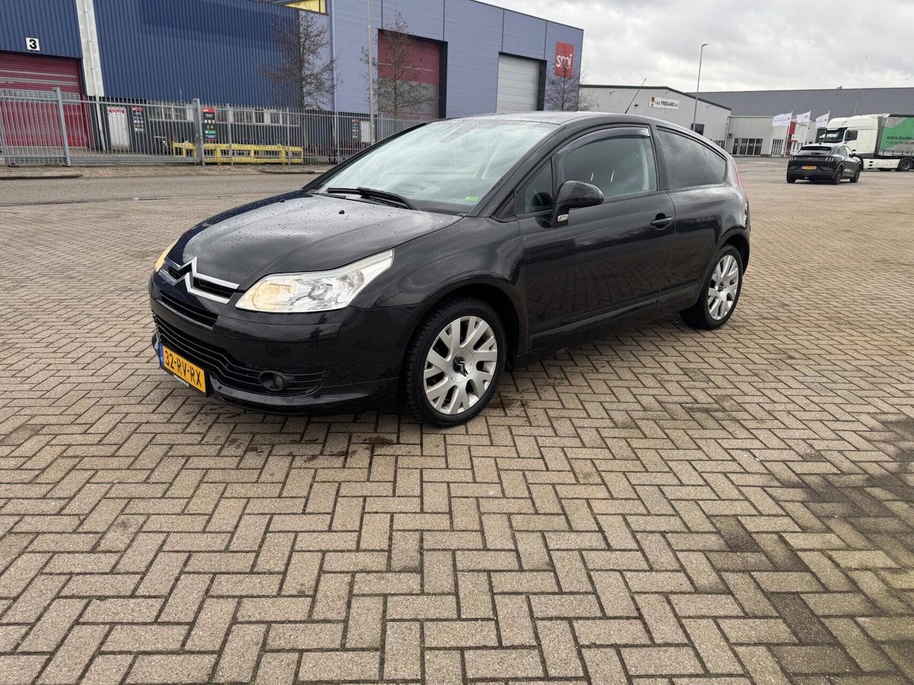 Citroën C4 Coupé - 1.6-16V VTR+ - AutoWereld.nl