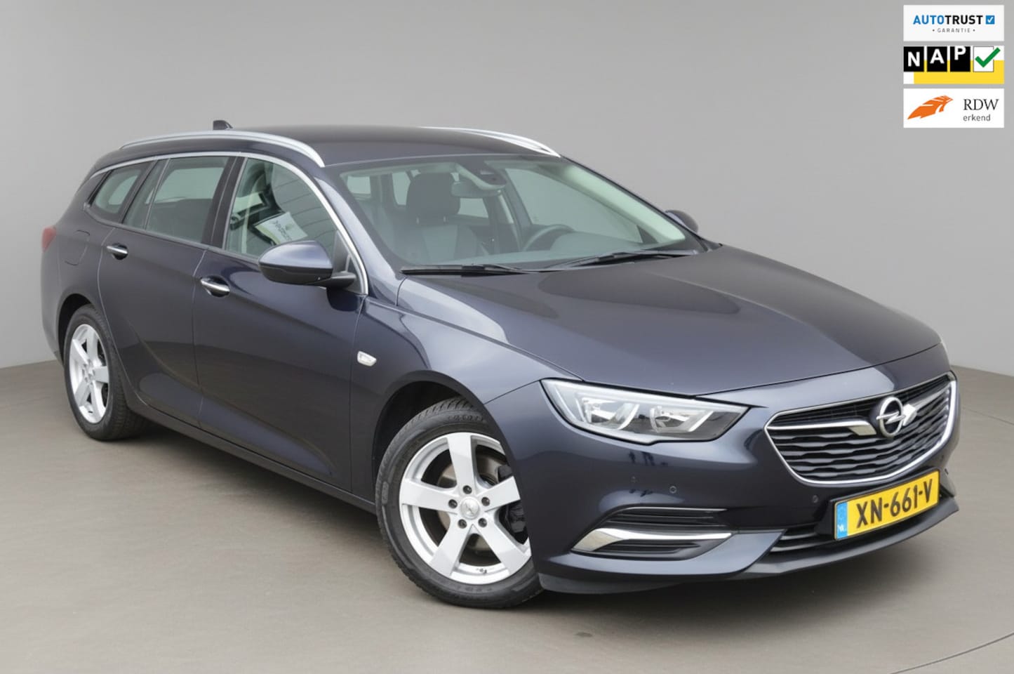 Opel Insignia Sports Tourer - Keyless|Blind-Spot|Carplay|Trekhaak|1e eigenaar! - AutoWereld.nl