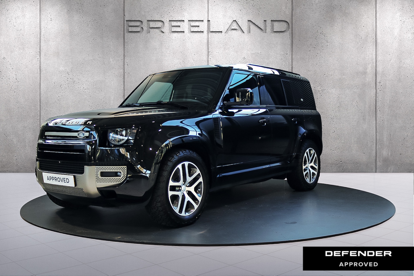 Land Rover Defender 110 - P400e 110 X-Dynamic HSE | Head-Up - AutoWereld.nl