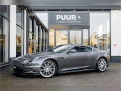 Aston Martin DBS - 6.0 V12 ''Casino Royale 007'' Handgeschakeld - Eerste Eigenaar - Orig. Nederlands