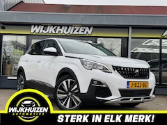 Peugeot 3008 - 1.2 PureTech GT Automaat met Leder Nieuwe Distributie Sidebars Vol