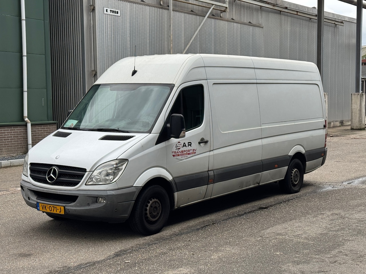 Mercedes-Benz Sprinter - 413 2.2 CDI 432 EHD 413 2.2 CDI 432 EHD - AutoWereld.nl