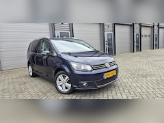 Volkswagen Touran - 1.4 TSI MATCH 7p. Stand.kachel/Cruise/Clima/Bluethoot/Airco/PDC/Stoelverwarming enz
