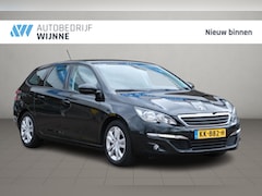 Peugeot 308 SW - 1.6 BlueHDI 120pk Active | Navi | Climate | Camera | PDC | Roetfilter defect