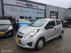 Chevrolet Spark - 1.0 16V LT+ Bi-Fuel / LPG / AIRCO