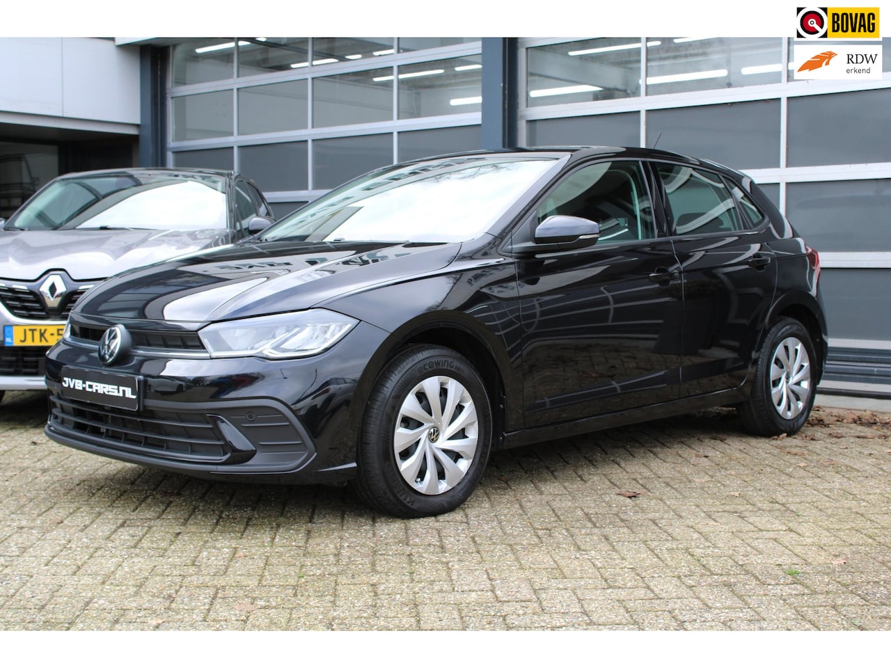 Volkswagen Polo - 1.0 TSI Life 1.0 TSI Life - AutoWereld.nl
