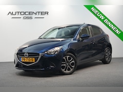 Mazda 2 - 2 1.5 Skyactiv-G Skylease+ ✅ NAP ✅ NAVI ✅ CAMERA ✅ CRUISE ✅ 16" LMV