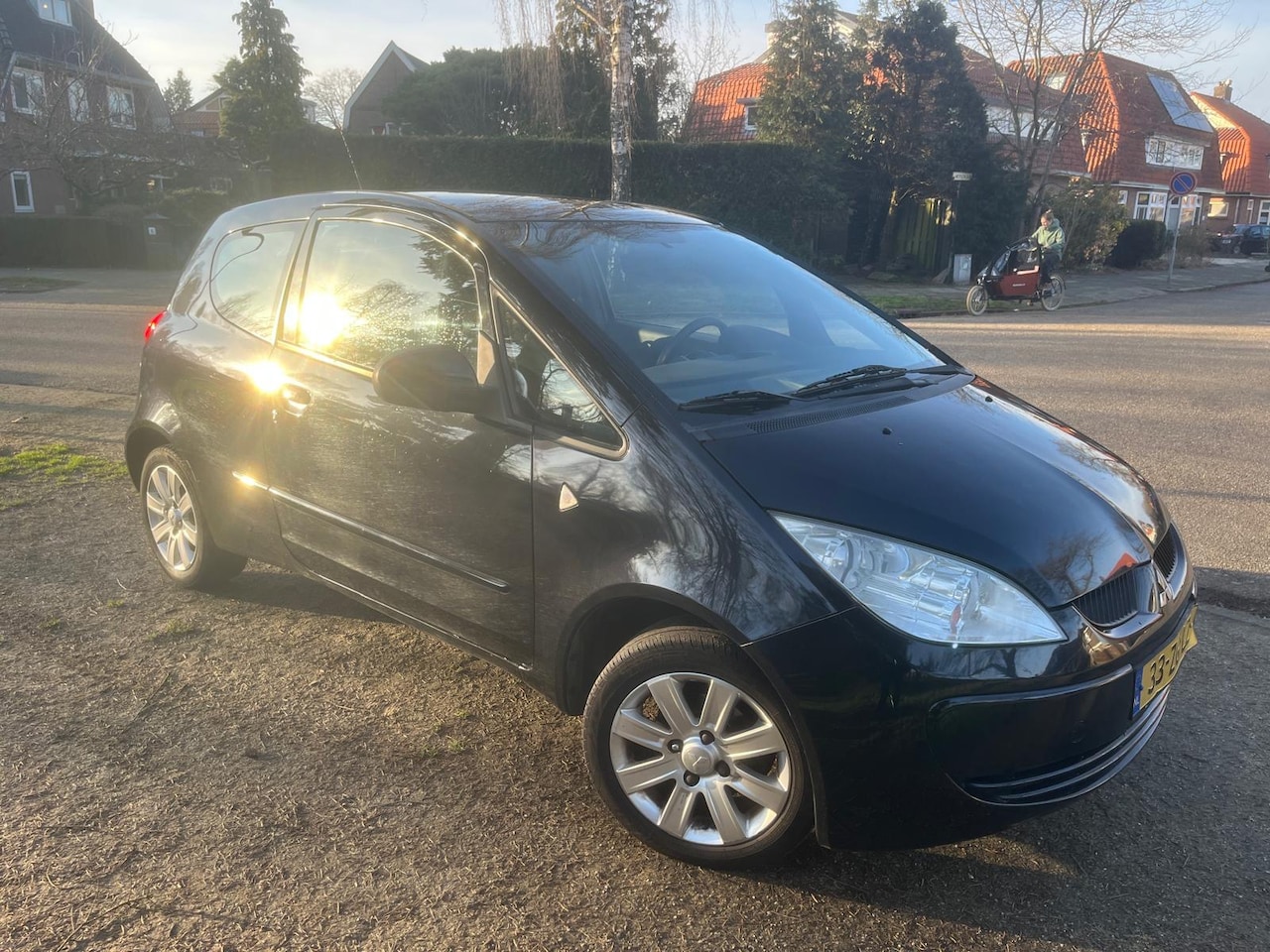 Mitsubishi Colt - 1.3 Invite AIRCO bj. 2008 - AutoWereld.nl