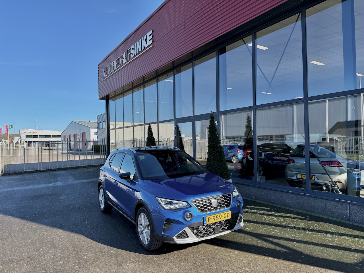 SEAT Arona - 1.0 TSI Xperience NAVI ECC CRUISE LAGE KM - AutoWereld.nl