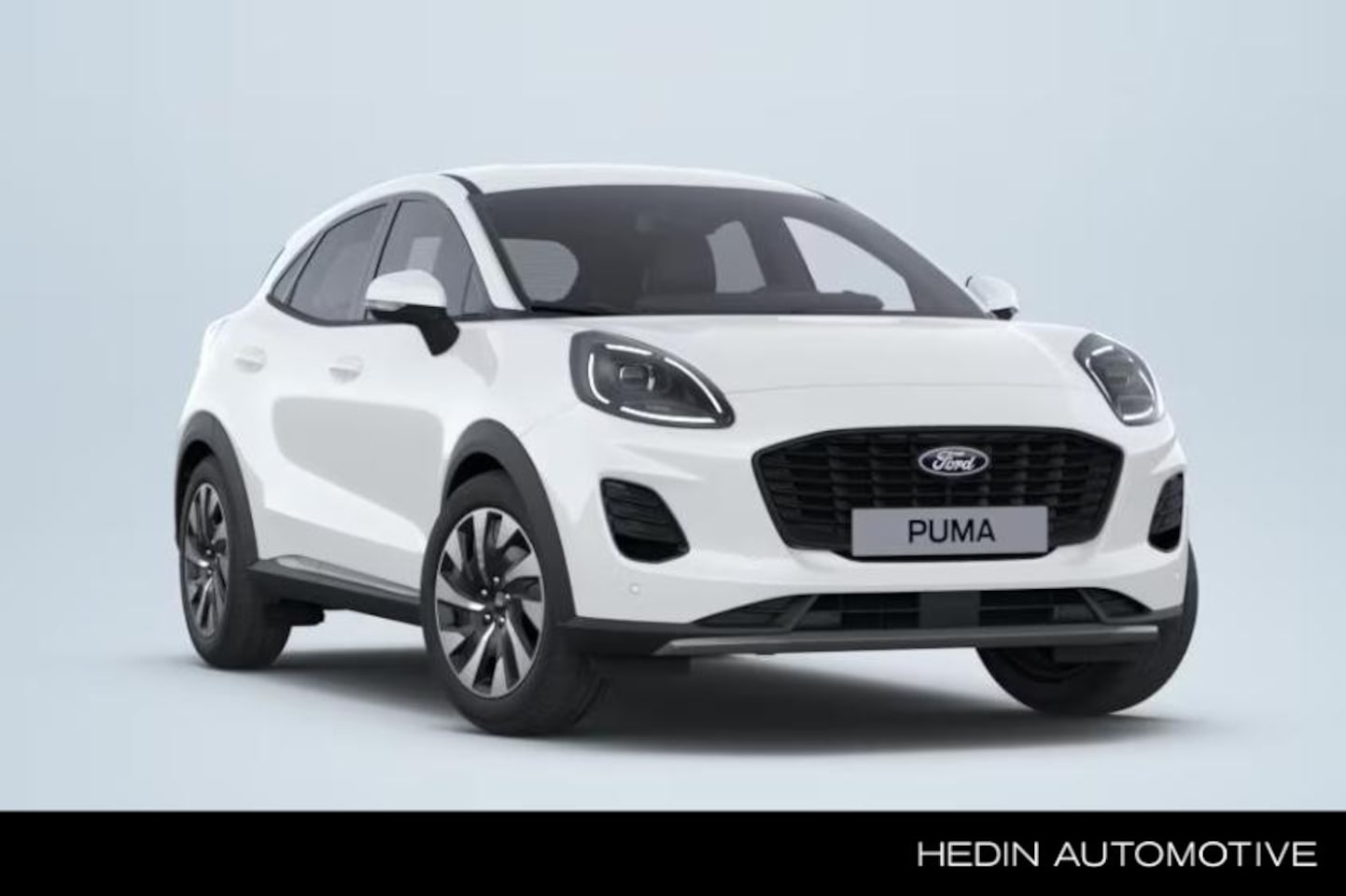 Ford Puma - 1.0 EcoBoost Hybrid Titanium | Nieuw te bestellen! - AutoWereld.nl