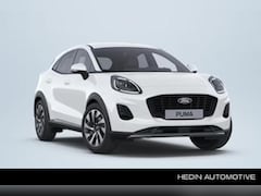 Ford Puma - 1.0 EcoBoost Hybrid Titanium | Nieuw te bestellen