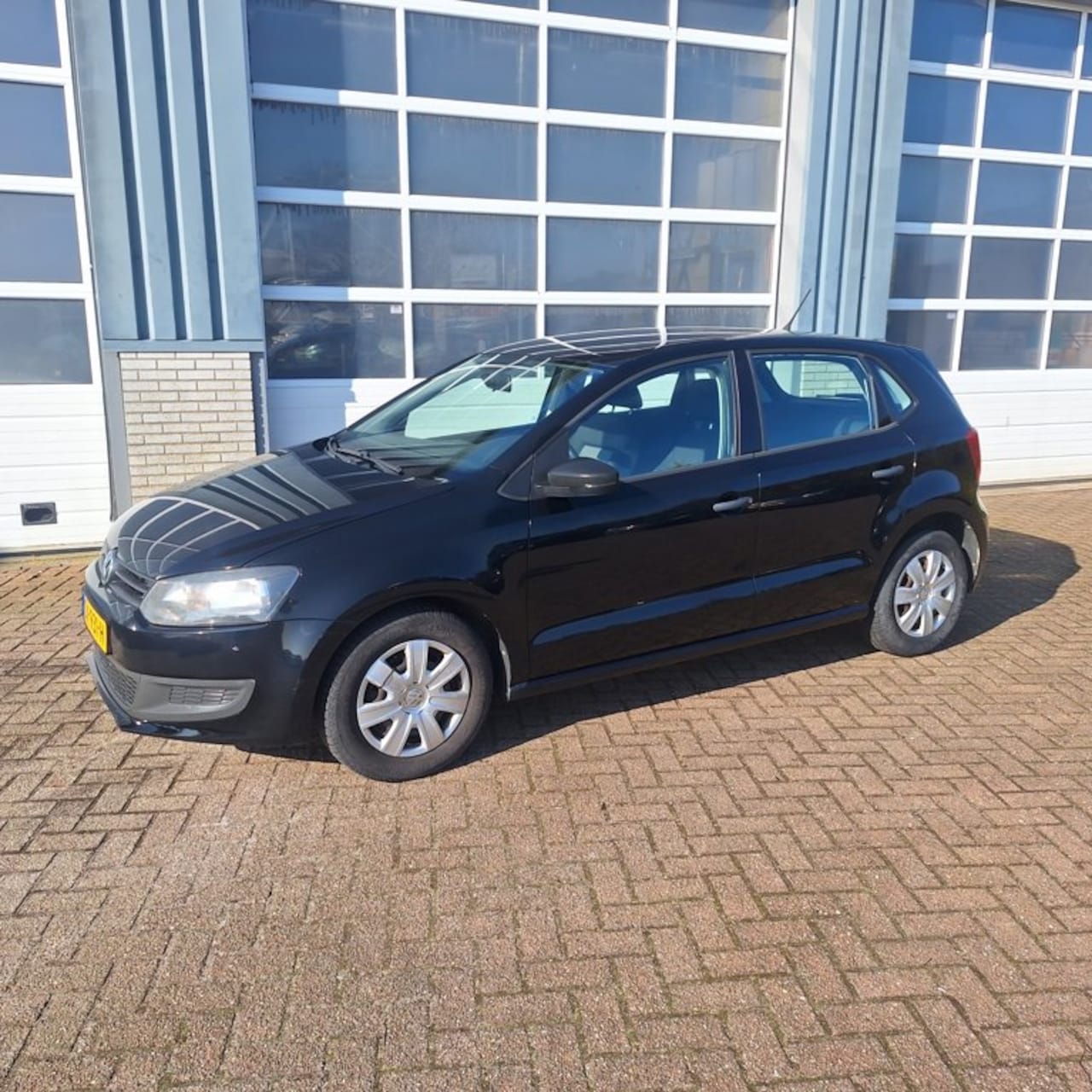 Volkswagen Polo - 1.2 Easyline 1.2 Easyline - AutoWereld.nl