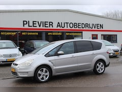 Ford S-Max - 2.0 16V 107KW Titanium