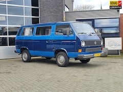 Volkswagen Transporter Kombi - 1.9 57kW 8 persoons