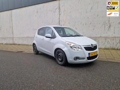 Opel Agila - 1.2 Edition | airco | elektr. ramen voor