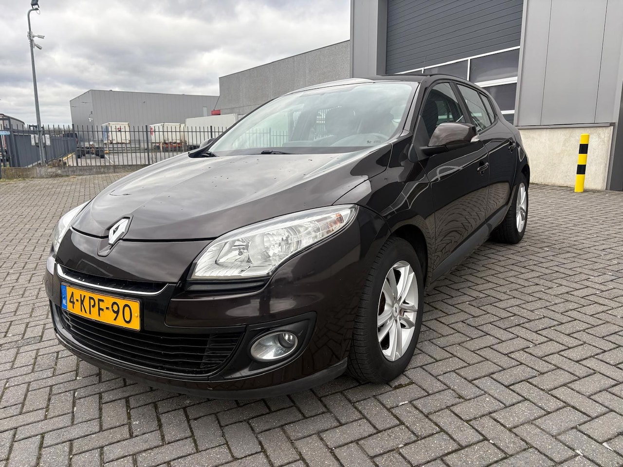 Renault Mégane - 1.6 Authentique 1.6 Authentique - AutoWereld.nl