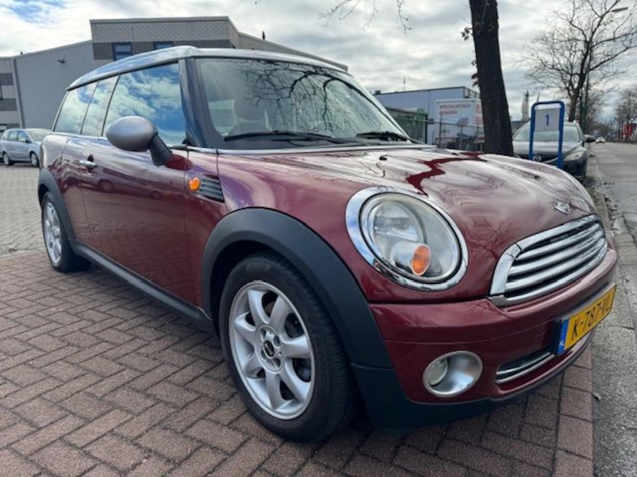 MINI Clubman - Mini 1.6 Cooper 138.000km Airco Nette Auto - AutoWereld.nl