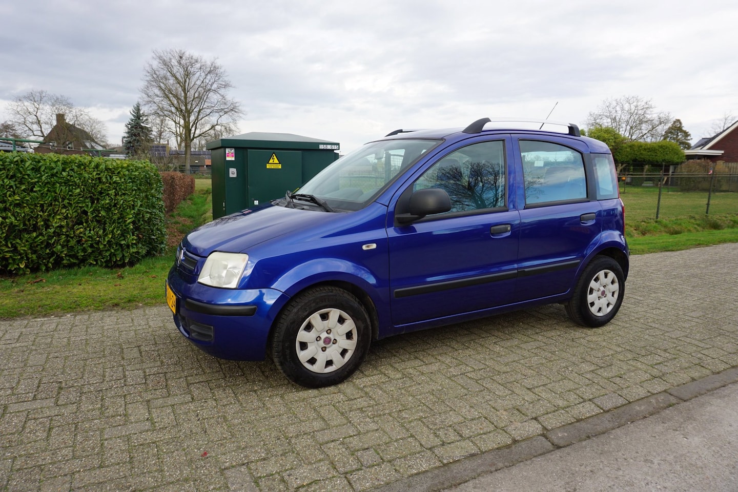 Fiat Panda - 1.2 Active 1.2 Active - AutoWereld.nl