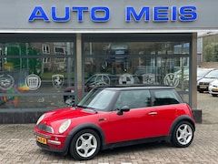 MINI One - 1.6 COOPER CHILI Airco