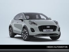 Ford Puma - 1.0 EcoBoost Hybrid Titanium automaat | Nieuw te bestellen
