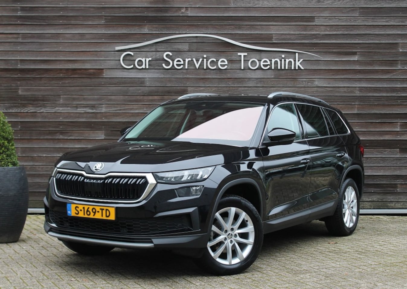Skoda Kodiaq - Business Edition Greentech DSG - AutoWereld.nl