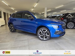 Skoda Kamiq - 1.5 TSI DSG MONTE CARLO GLAS-DAK/CAMERA/TREKHAAK/NAVI/CARPLAY/STOELVERW
