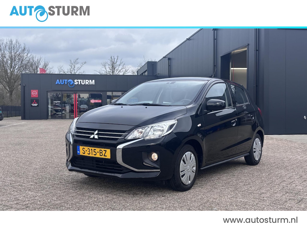 Mitsubishi Space Star - 1.2 Connect+ 1.2 Connect+ - AutoWereld.nl