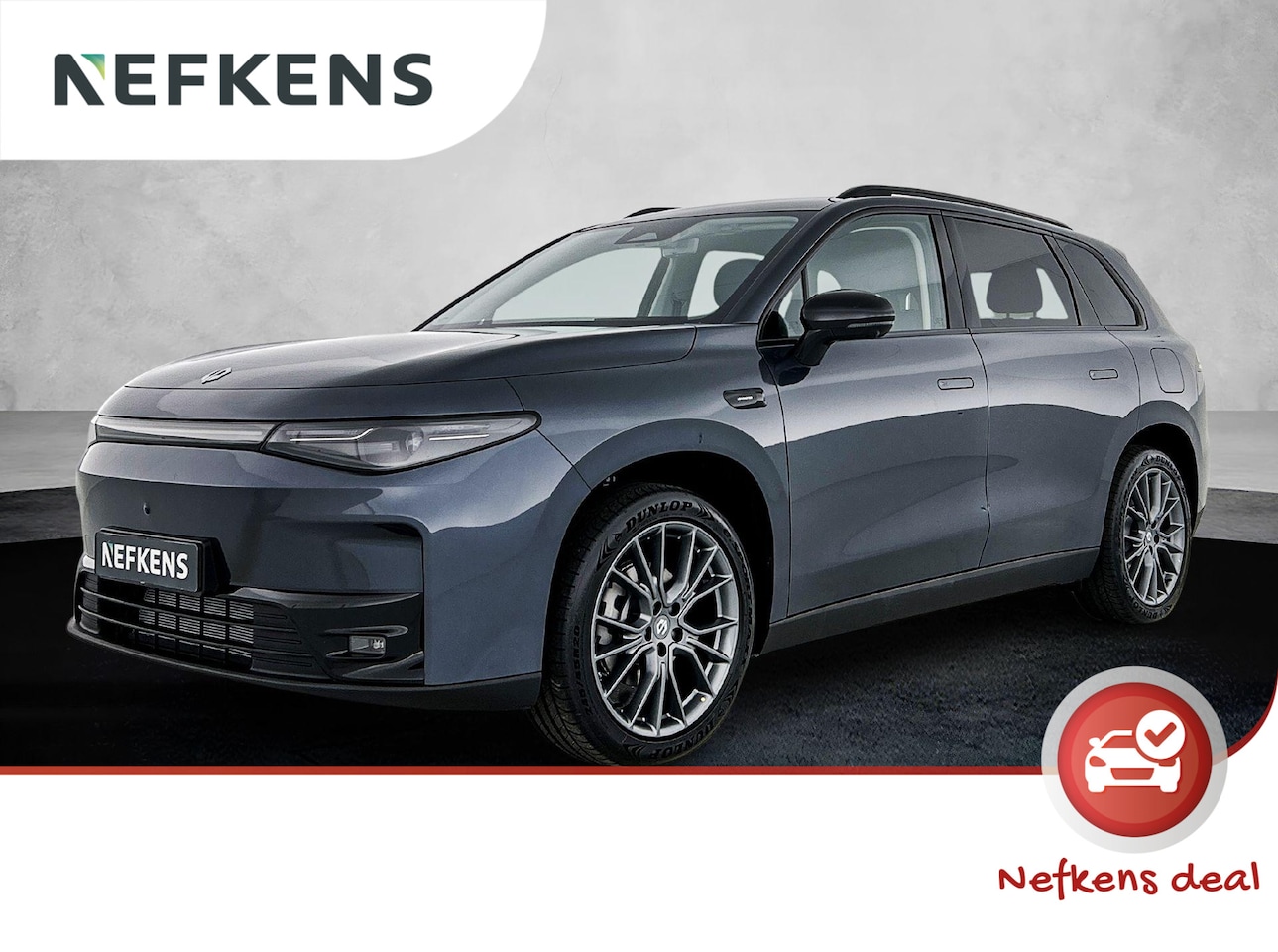 Leapmotor C10 - Design ProMax 81.9 kWh | Navigatie| Stoel / Stuur Verwarming | Camera | - AutoWereld.nl