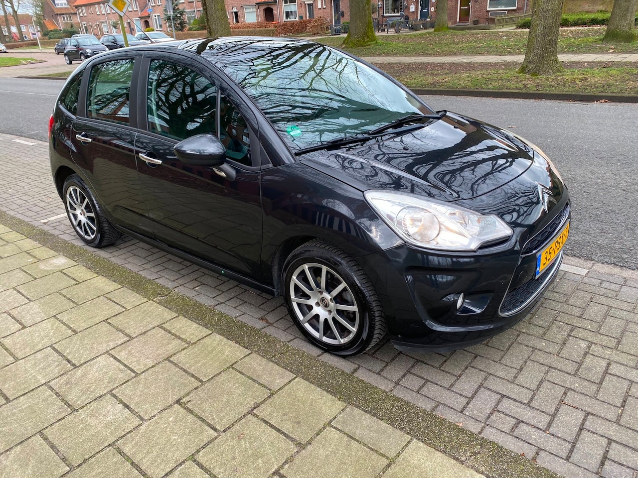 Citroën C3 - 1.6 e-HDi Dynamique export prijs - AutoWereld.nl
