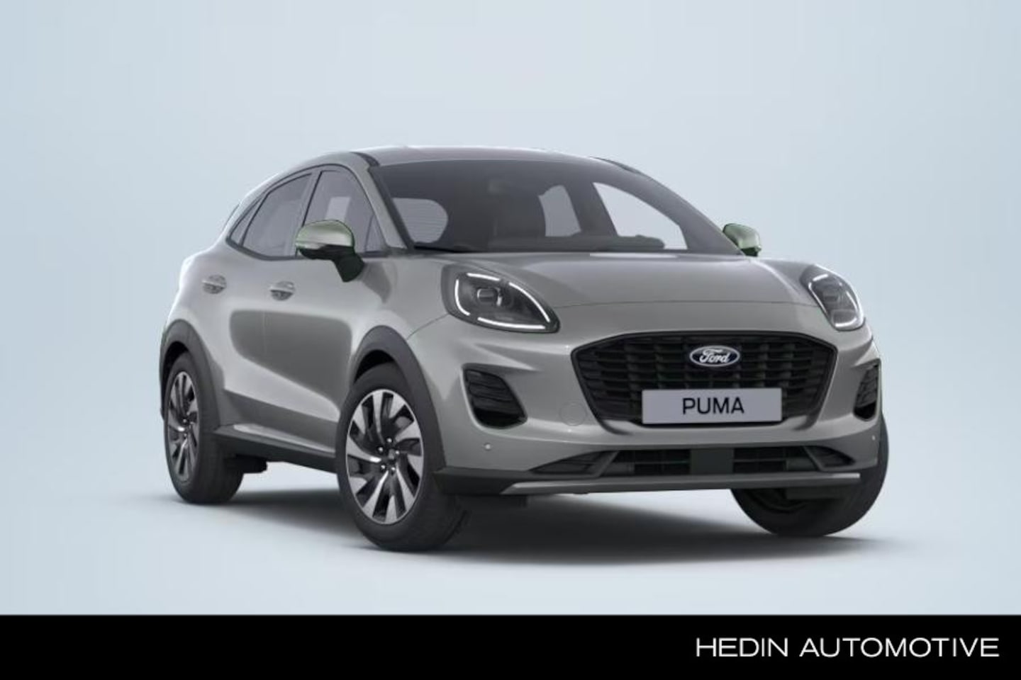 Ford Puma - 1.0 EcoBoost Hybrid Titanium automaat | Comfort Pack | Driver Assistance Pack | Winter Pac - AutoWereld.nl