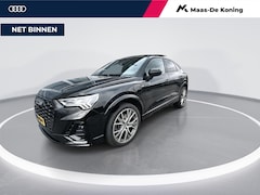 Audi Q3 Sportback - 45 TFSI e 245pk S Edition · Panoramadak · Trekhaak · Apple Carplay/Android Auto · Bang & O