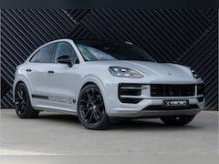 Porsche Cayenne Coupé - 3.0 S E-Hybrid Sport Design ACC Pano GTS Stoel 360 Head Up Stoelvent. Matrix Nachtz. Memor