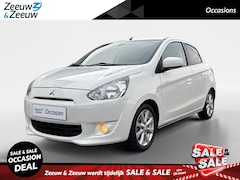 Mitsubishi Space Star - 1.2 Intense+ | CRUISE | CLIMATE | LM VELG | 1 JAAR GARANTIE | TREKHAAK VOOR FIETSEN |