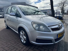 Opel Zafira - 1.8 Enjoy 7persoons Airco, Cruisecontrol, Navigatie