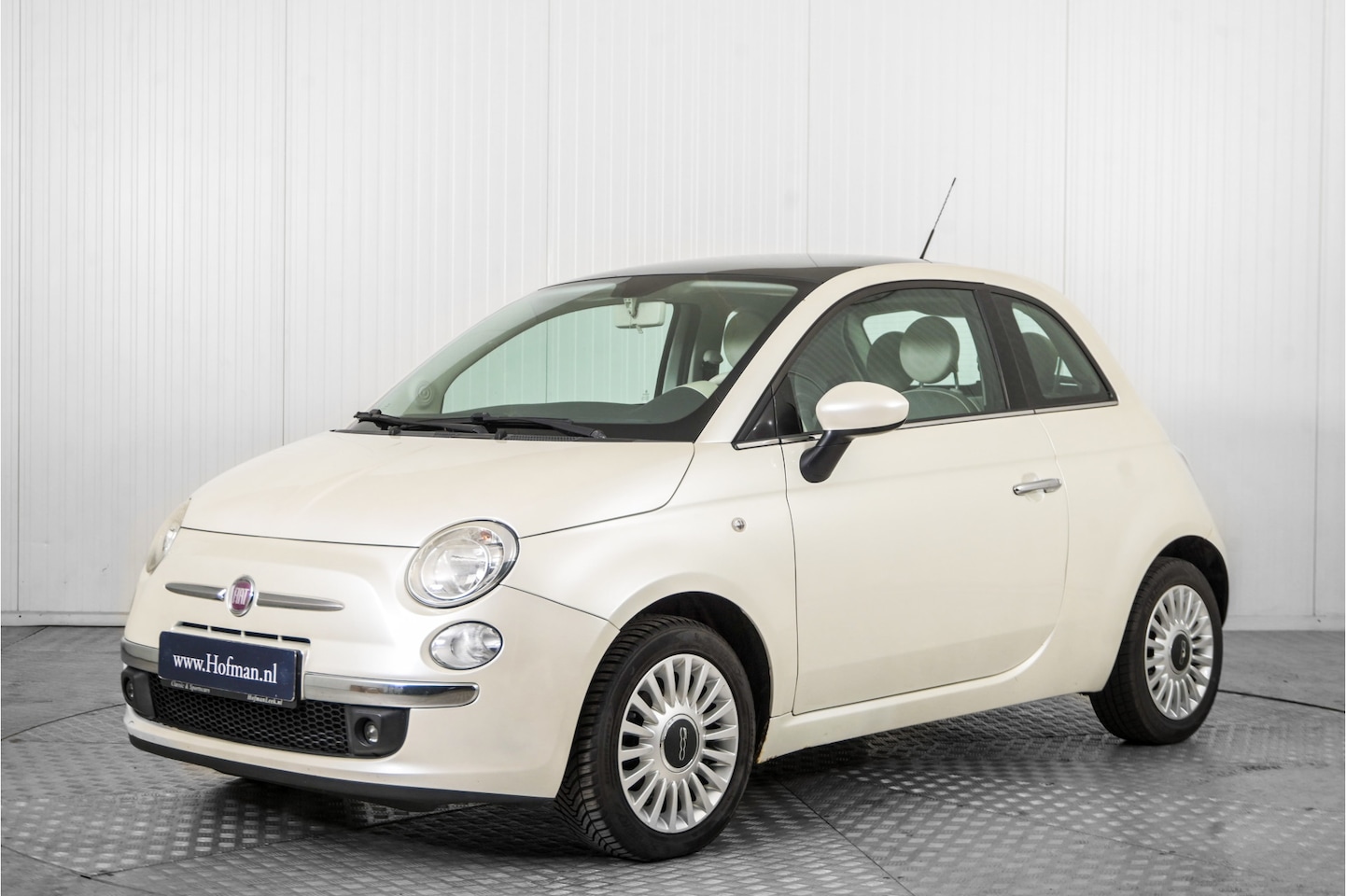 Fiat 500 - 1.2 Naked 1.2 Naked - AutoWereld.nl