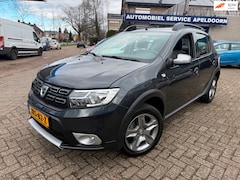 Dacia Sandero Stepway - 0.9 TCe SL *AIRCO*PDC*CRUISE*BT AUDIO*ELEKTR. PAKKET*NW. APK
