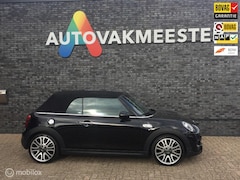MINI Cabrio - 2.0 Cooper S John Cooper Works