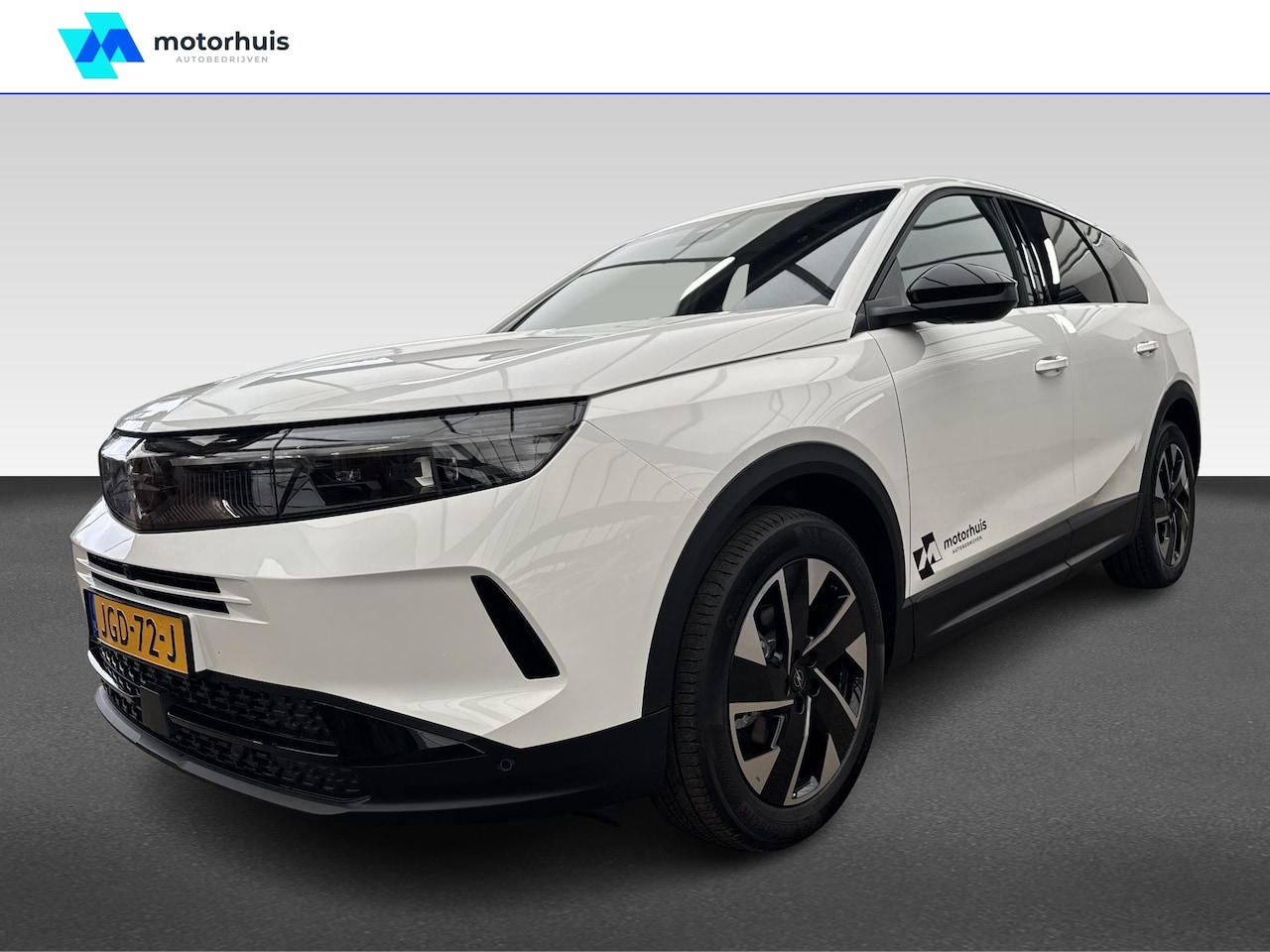 Opel Grandland - 1.2 Turbo Hybrid 145pk eDCT - AutoWereld.nl