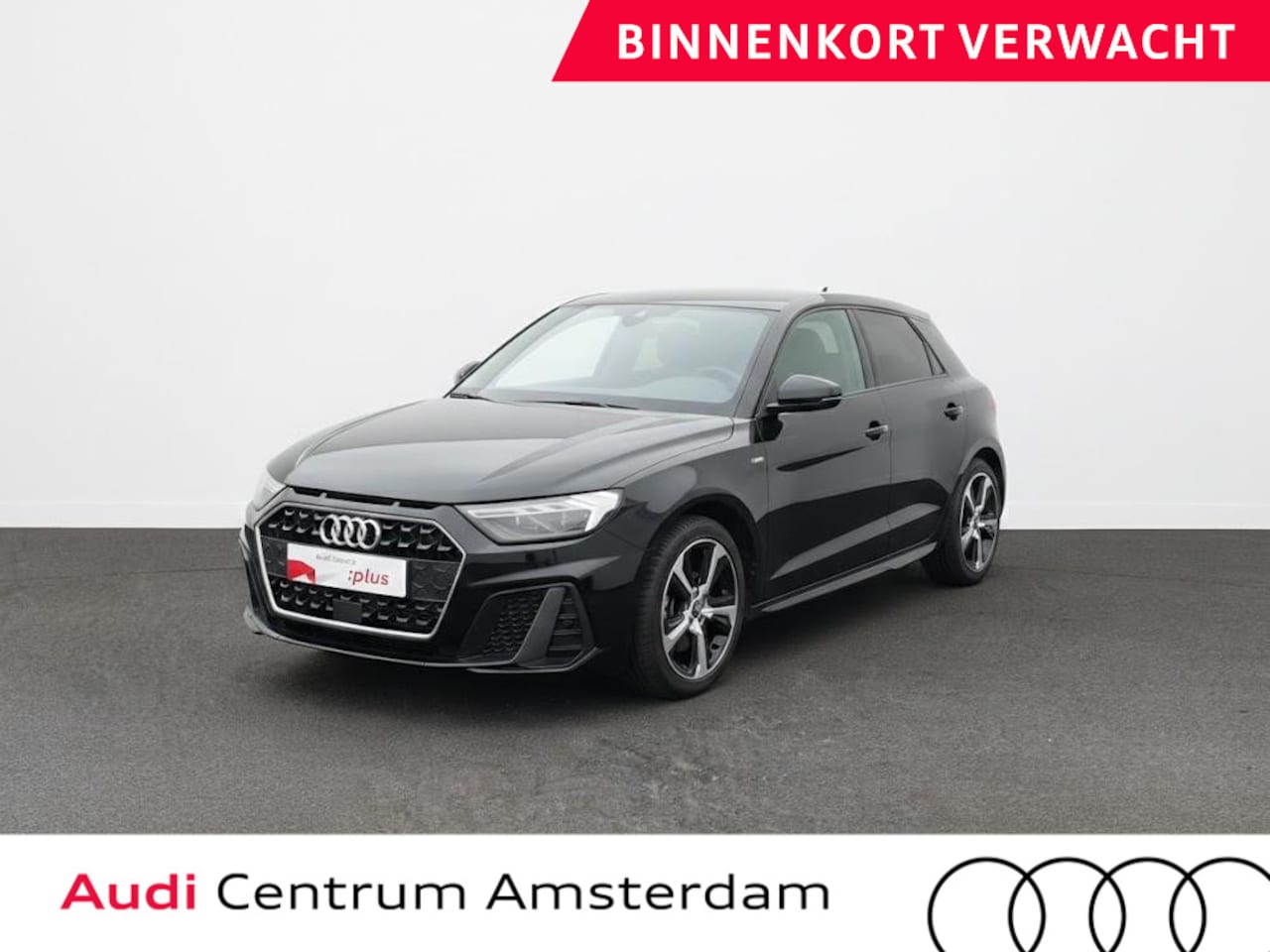Audi A1 Sportback - 25 TFSI S edition 95pk | Sportstoelen | Parkeercamera | Navigatie | Led koplampen | Verlen - AutoWereld.nl