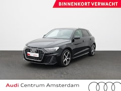 Audi A1 Sportback - 25 TFSI S edition 95pk | Sportstoelen | Parkeercamera | Navigatie | Led koplampen | Verlen